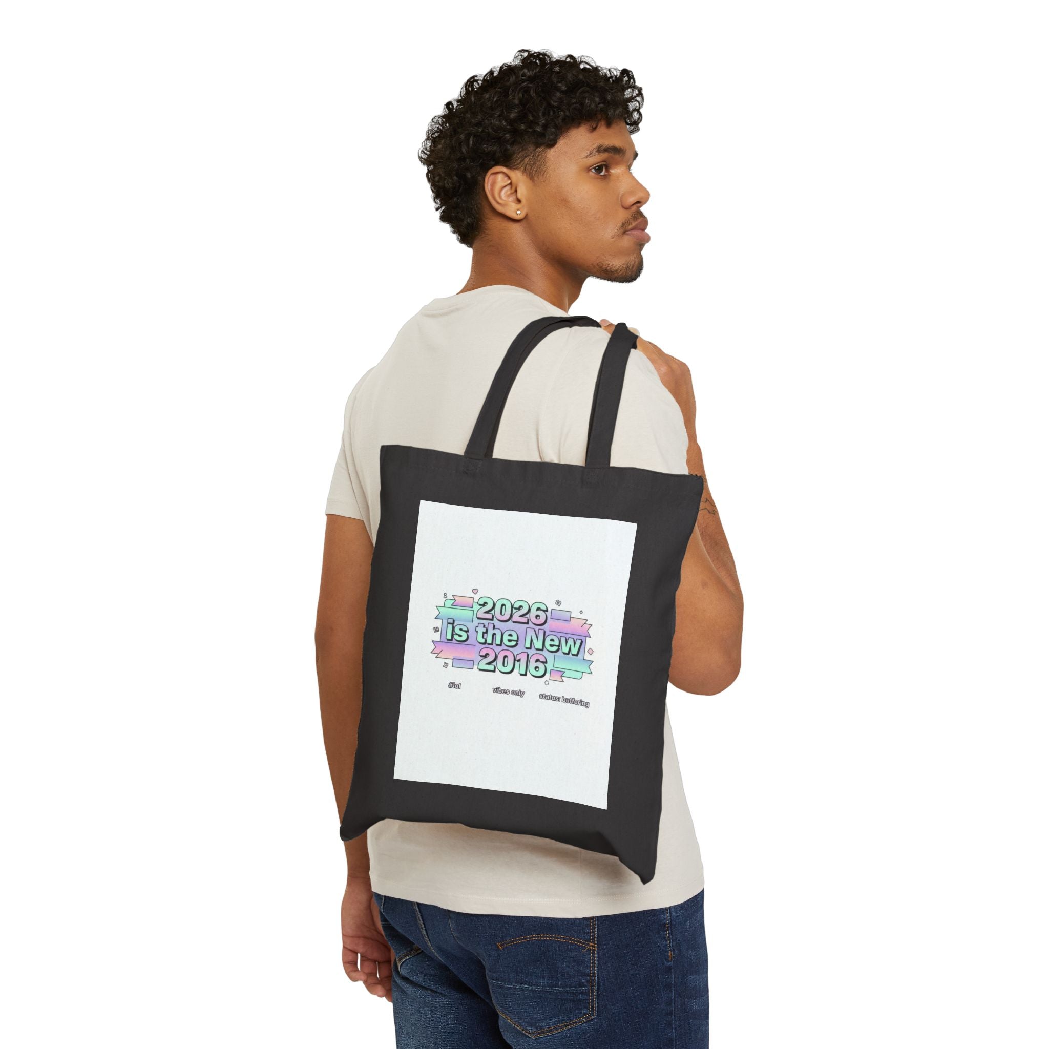 2026 Is the New 2016 Tote, 2010s Nostalgia, Vintage Internet Aesthetic