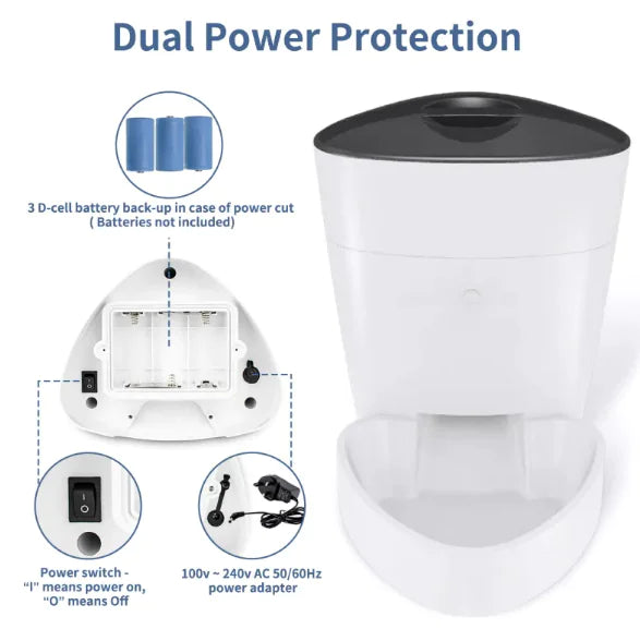 Automatic Pet Feeder