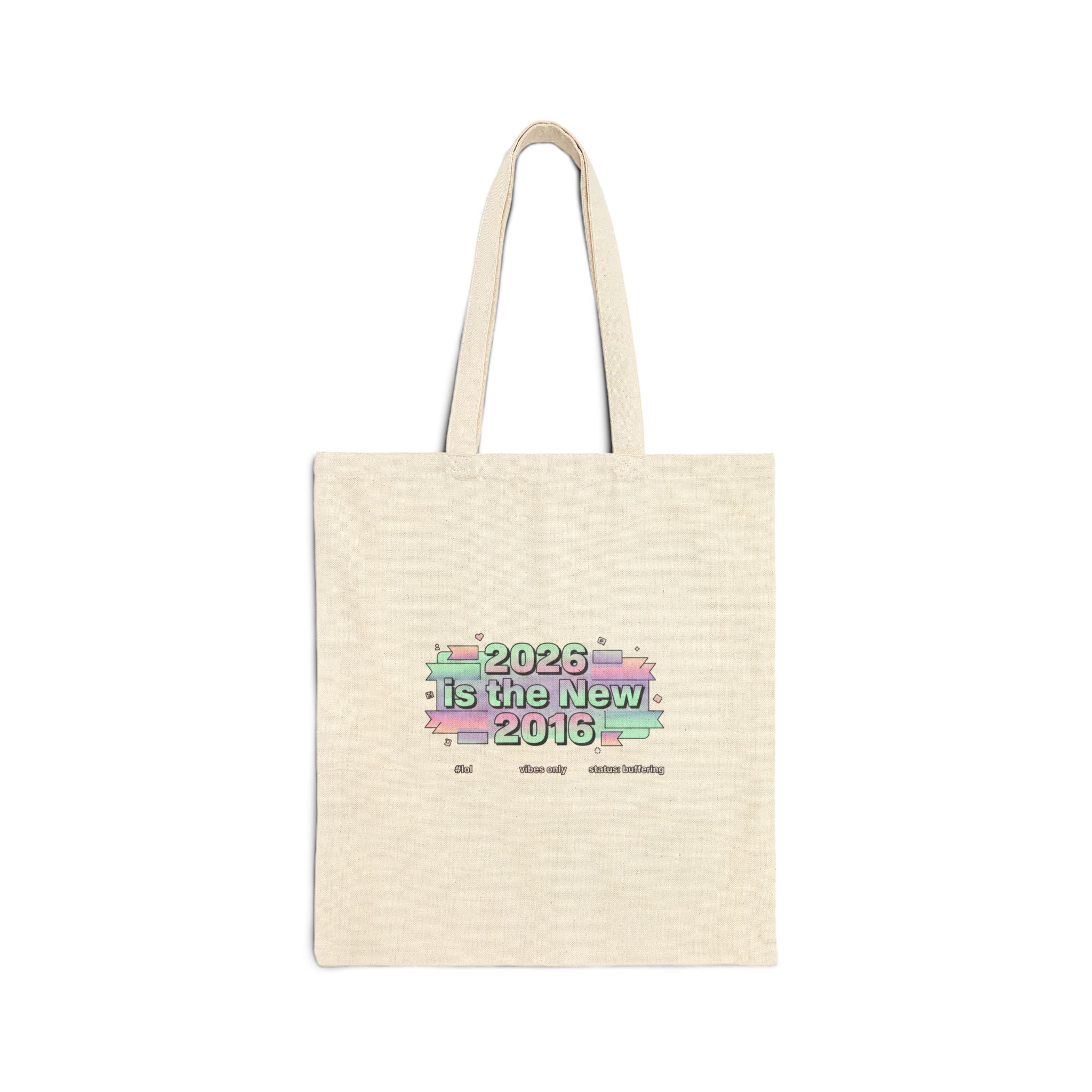 2026 Is the New 2016 Tote, 2010s Nostalgia, Vintage Internet Aesthetic
