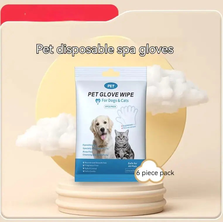Pet Hygiene & Grooming Essentials