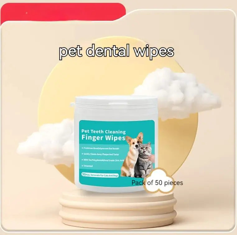 Pet Hygiene & Grooming Essentials