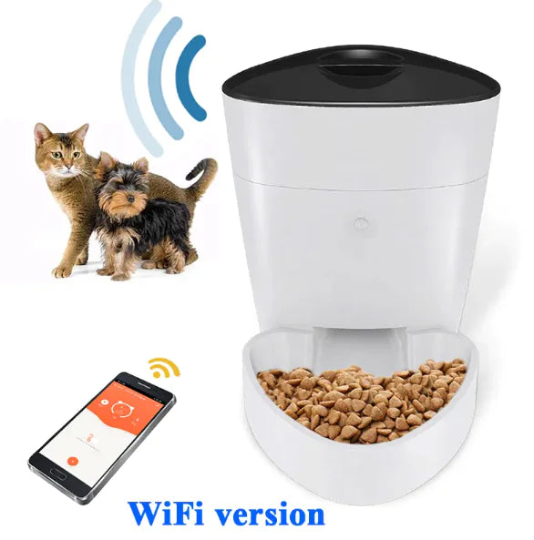 Automatic Pet Feeder