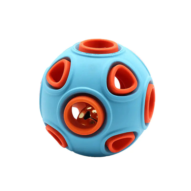 🐶 Glow-in-the-Dark Dog Toy Ball