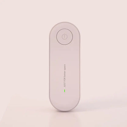 Mini Portable Air Purifier for Dust, Smoke, Odor & More