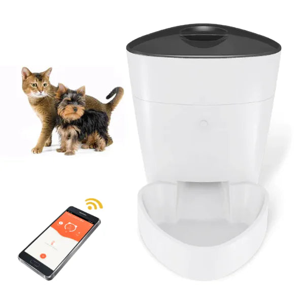 Automatic Pet Feeder
