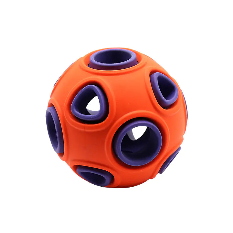 🐶 Glow-in-the-Dark Dog Toy Ball
