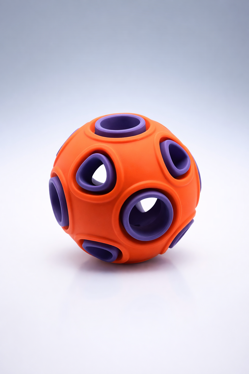 🐶 Glow-in-the-Dark Dog Toy Ball