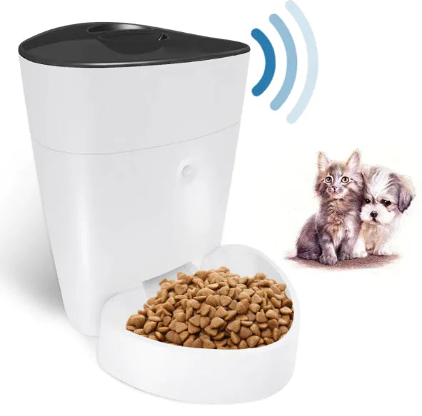 Automatic Pet Feeder