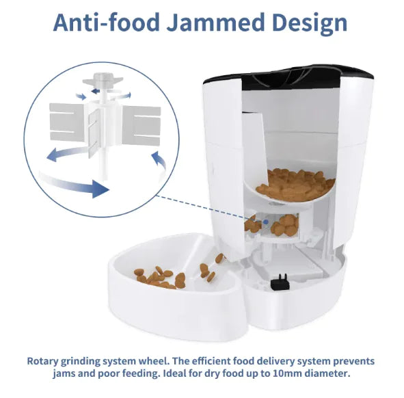 Automatic Pet Feeder