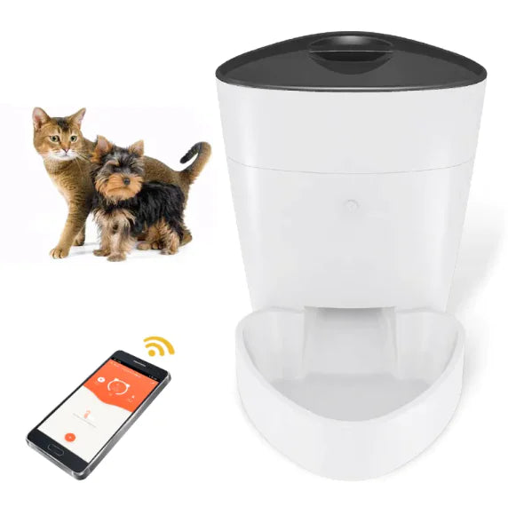 Automatic Pet Feeder