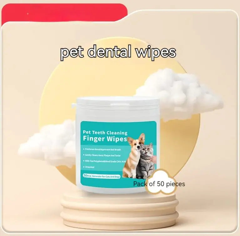 Pet Hygiene & Grooming Essentials
