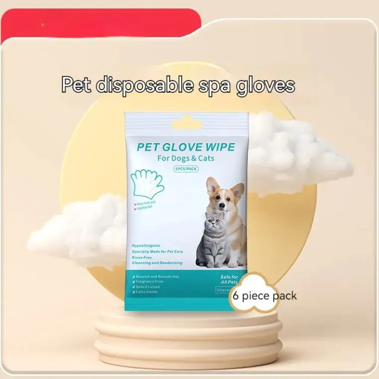 Pet Hygiene & Grooming Essentials